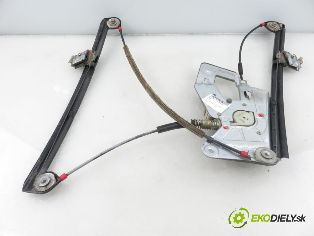 BMW 5 Touring (E39) KOMBI 2001 135,00 530 d - M57 D30 (306D1) 2926,00 mechanismus oken PPE 8252392 ; 8360512