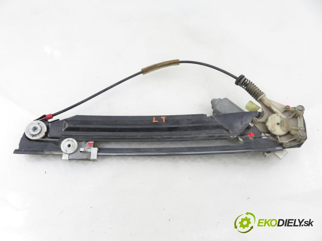 BMW 5 Touring (E39) KOMBI 2001 135,00 530 d - M57 D30 (306D1) 2926,00 Mechanizmus okien 8252429 ; 8360512