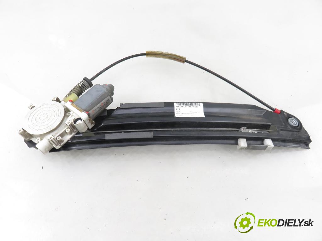 BMW 5 Touring (E39) KOMBI 2001 135,00 530 d - M57 D30 (306D1) 2926,00 mechanismus oken LTE 8252429 ; 8360512