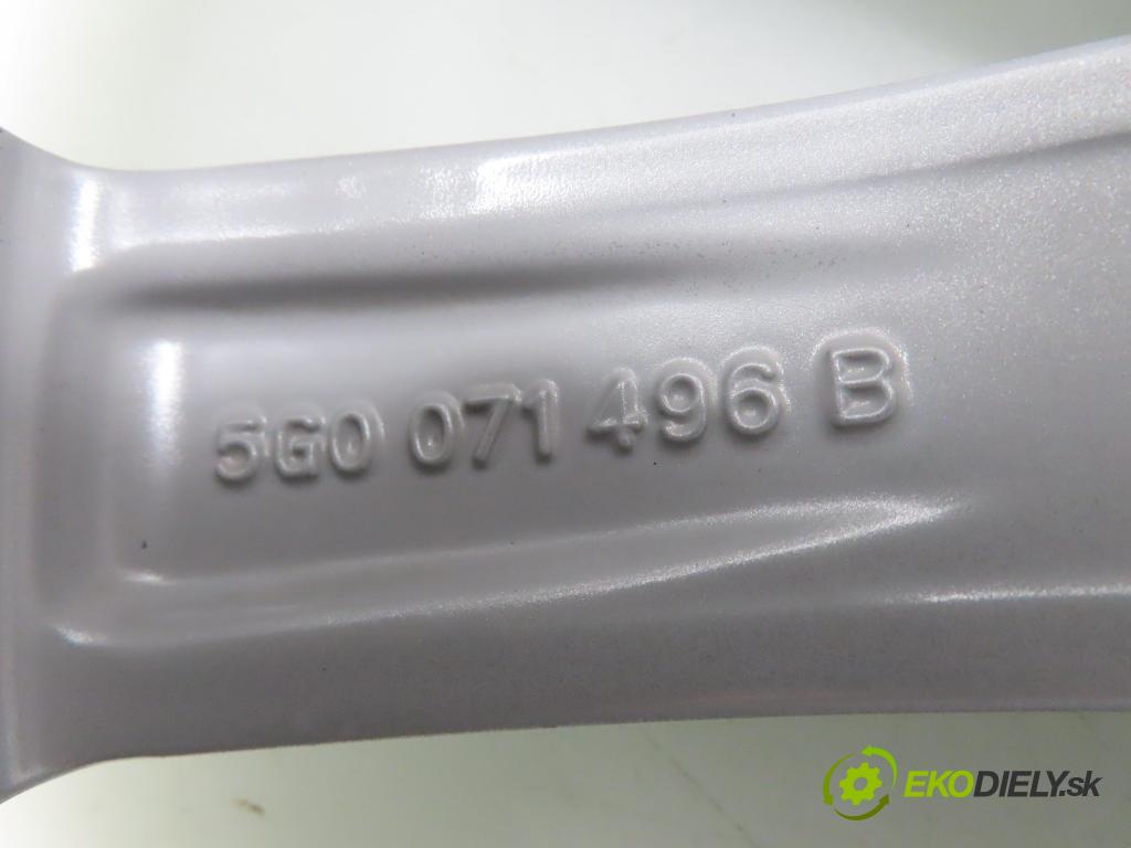 VW 0 disky / disk 5G0071496B