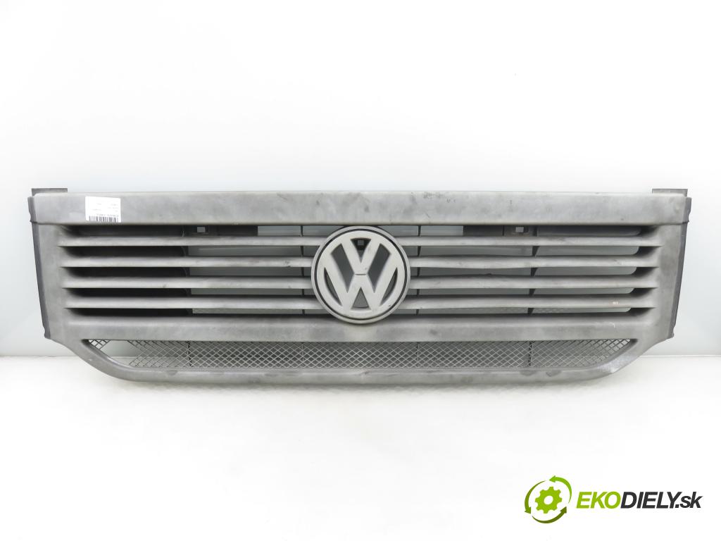 VW LT 40-55 I Platforma / podwozie (293-909) KABINA/PLATFORMA 1995 70,00 2.4 TD - ACL 2383,00 mřížka / maska 281853653G