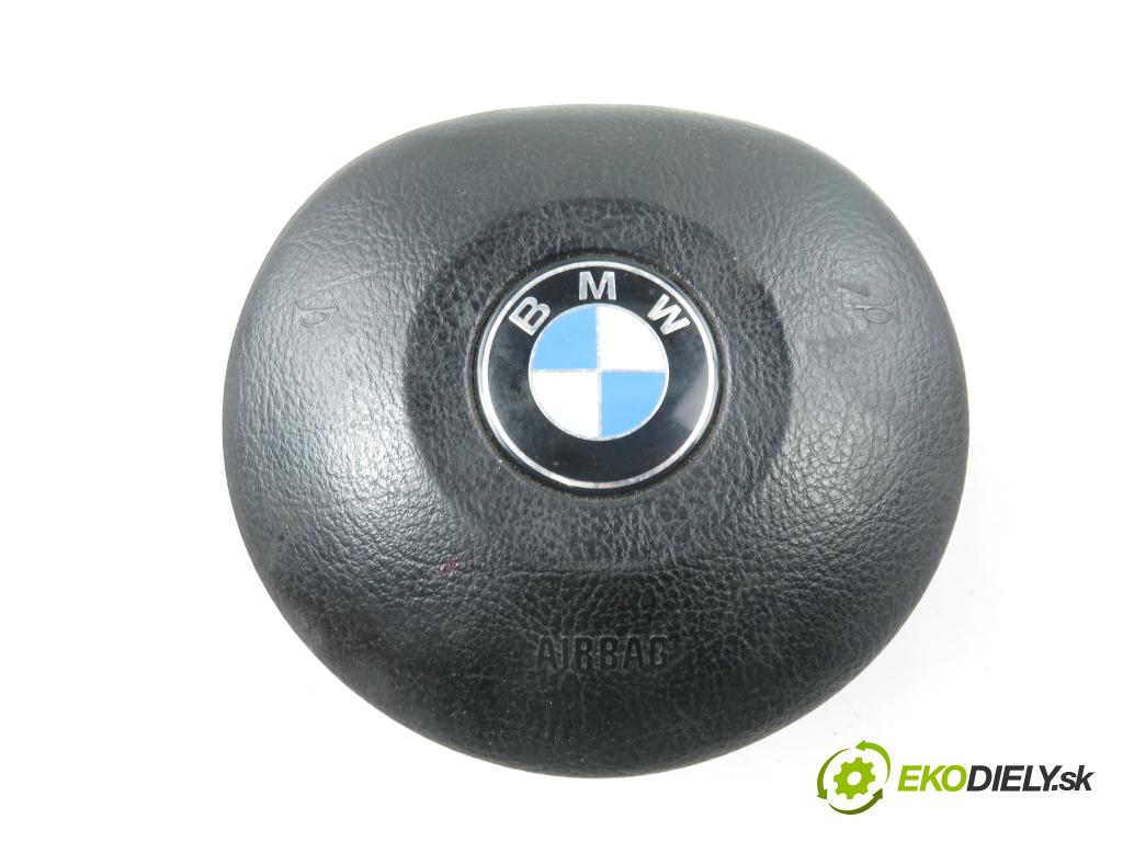 BMW 5 Touring (E39) KOMBI 2001 135,00 530 d - M57 D30 (306D1) 2926,00 AirBag air BAG volantu 9680803