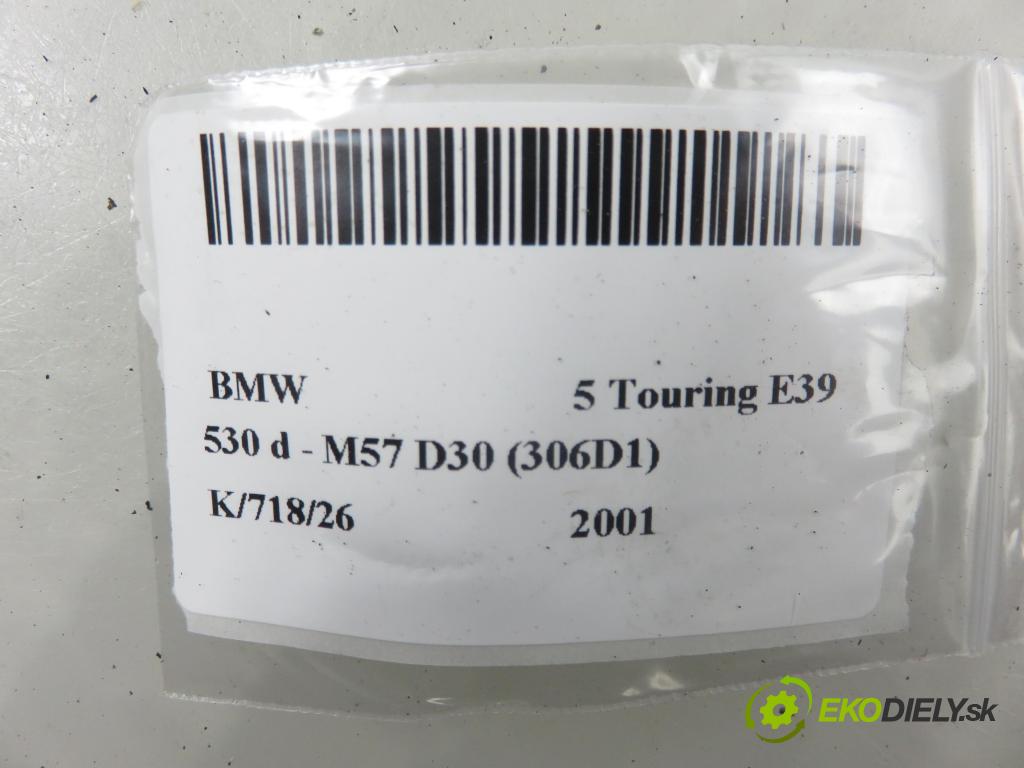 BMW 5 Touring (E39) KOMBI 2001 135,00 530 d - M57 D30 (306D1) 2926,00 AirBag air BAG volantu 9680803