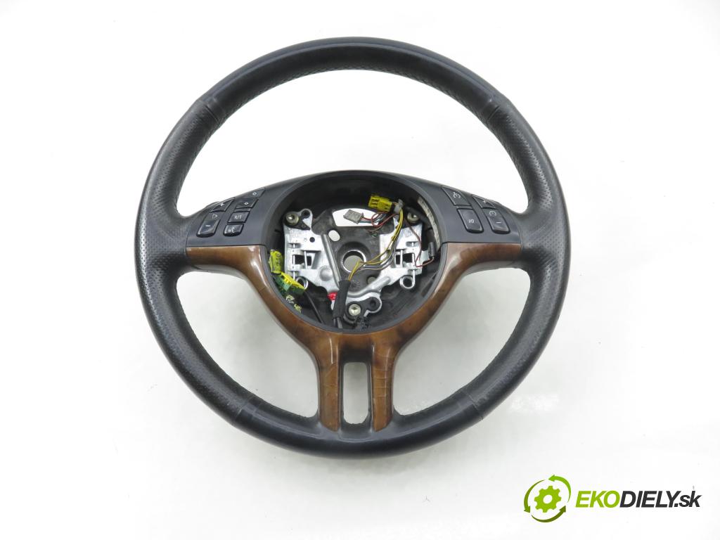 BMW 5 Touring (E39) KOMBI 2001 135,00 530 d - M57 D30 (306D1) 2926,00 volant 6753764 (Volant)