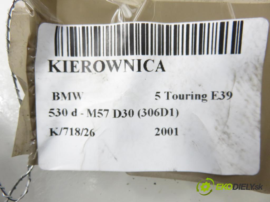 BMW 5 Touring (E39) KOMBI 2001 135,00 530 d - M57 D30 (306D1) 2926,00 volant 6753764 (Volant)