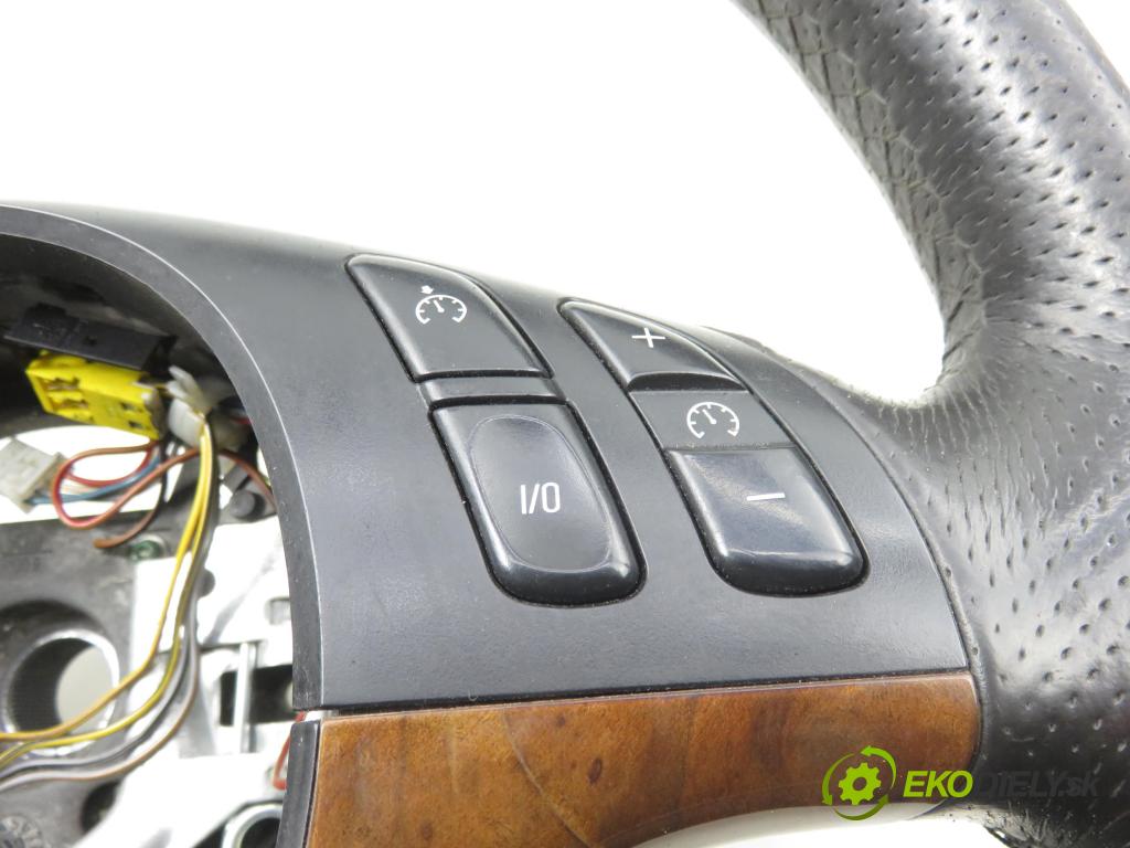 BMW 5 Touring (E39) KOMBI 2001 135,00 530 d - M57 D30 (306D1) 2926,00 volant 6753764 (Volant)