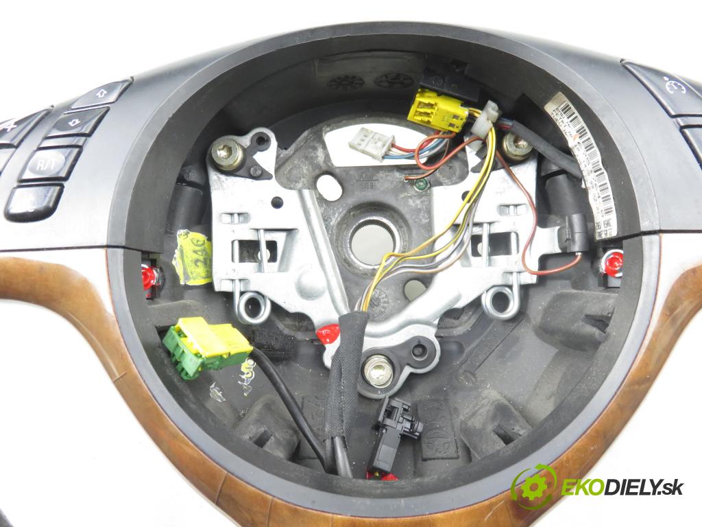 BMW 5 Touring (E39) KOMBI 2001 135,00 530 d - M57 D30 (306D1) 2926,00 volant 6753764 (Volant)