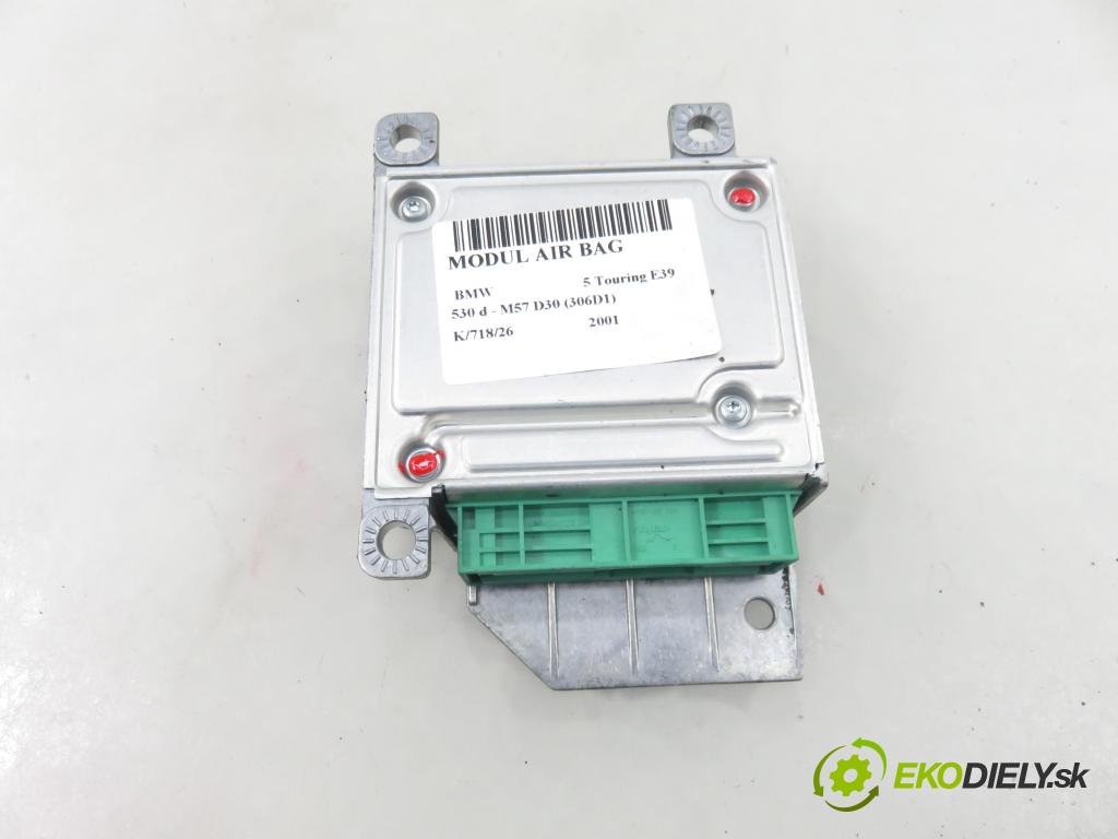 BMW 5 Touring (E39) KOMBI 2001 135,00 530 d - M57 D30 (306D1) 2926,00 MODUL air BAG 6910676