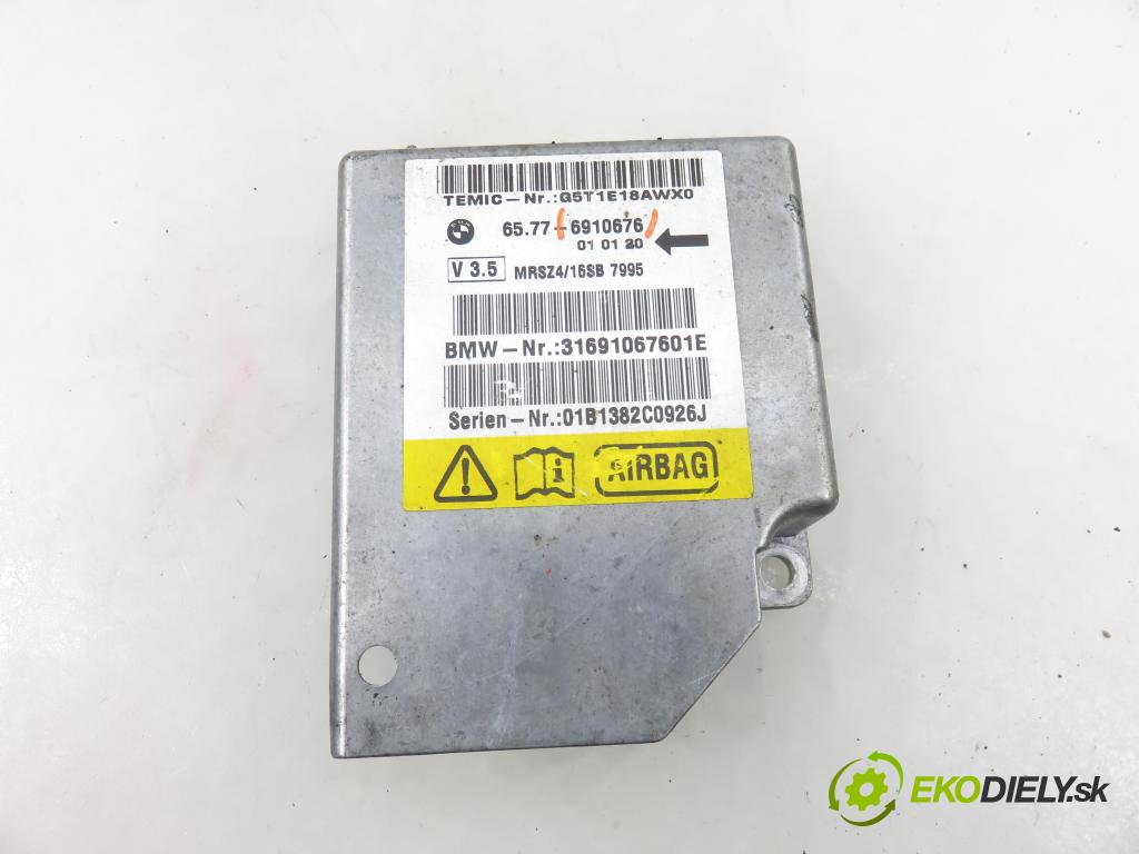 BMW 5 Touring (E39) KOMBI 2001 135,00 530 d - M57 D30 (306D1) 2926,00 MODUL air BAG 6910676