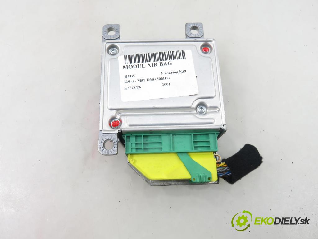 BMW 5 Touring (E39) KOMBI 2001 135,00 530 d - M57 D30 (306D1) 2926,00 MODUL air BAG 6910676