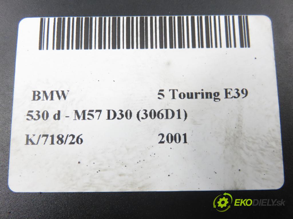 BMW 5 Touring (E39) KOMBI 2001 135,00 530 d - M57 D30 (306D1) 2926,00 řídící jednotka světla 6908466