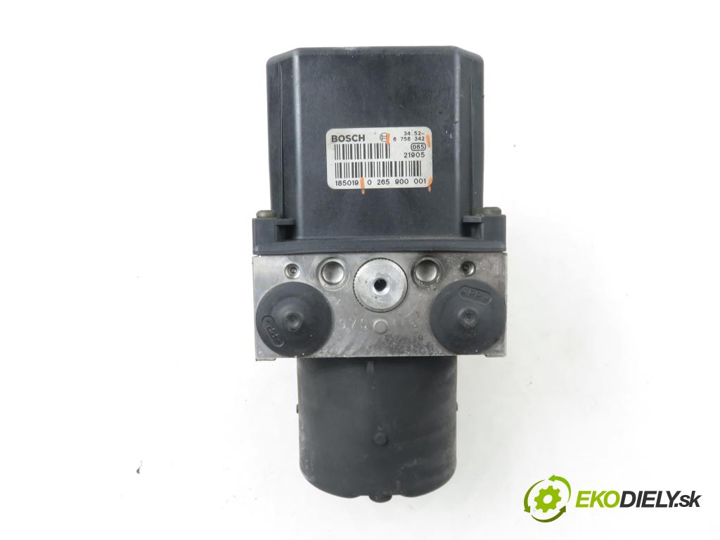 BMW 5 Touring (E39) KOMBI 2001 135,00 530 d - M57 D30 (306D1) 2926,00 pumpa ABS 0265900001 ; 6756342 ; 0265223001 (Pumpa ABS)