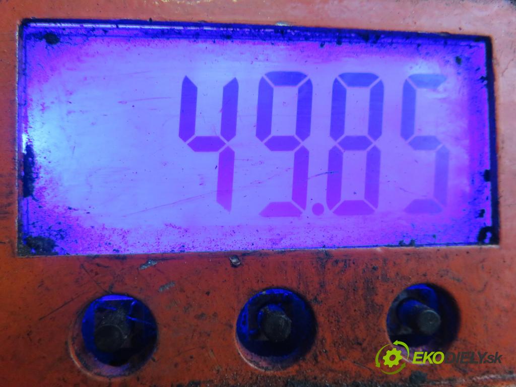 PEUGEOT 5008 (0U_, 0E_) MINIVAN 2010 110,00 2.0 HDi 150 / BlueHDi 150 - RHE (DW10CTED4) 1997,00 převodovka MANUALNA 20MB26