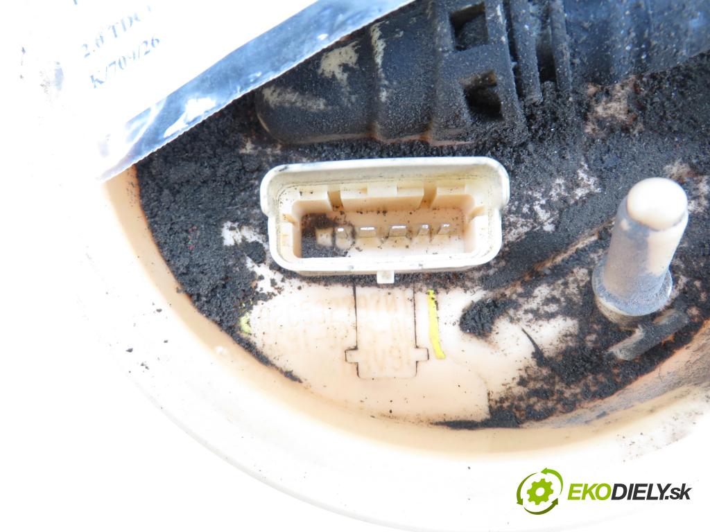 FORD MONDEO IV Turnier (BA7) KOMBI 2010 103,00 2.0 TDCi - QXBB 1997,00 senzor hladiny paliva 6G919275AE ; A2C53279701