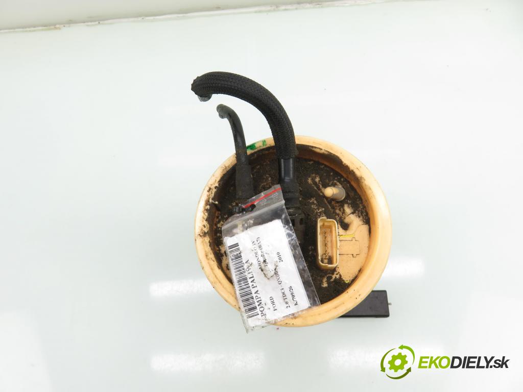 FORD MONDEO IV Turnier (BA7) KOMBI 2010 103,00 2.0 TDCi - QXBB 1997,00 senzor hladiny paliva 6G919275AE ; A2C53279701