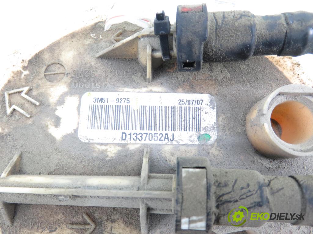 FORD FOCUS II Turnier (DA_, FFS, DS) KOMBI 2005 66,00 1.6 TDCI 90 1560,00 senzor hladiny paliva 3M519275