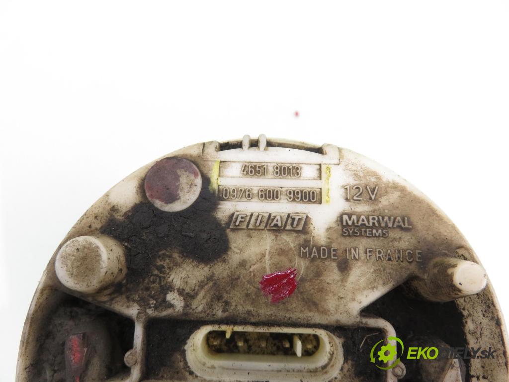 FIAT SEICENTO / 600 (187_) HB 1999 29,00 0.9 39 - 1170 A1.046 899,00 pumpa paliva 46518013 ; 09766009900