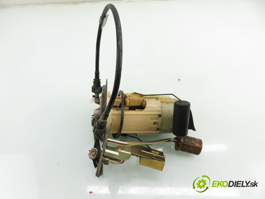 MITSUBISHI OUTLANDER I (CU_W) SUV 2002 100,00 2.0 4WD (CU2W) - 4G63 (DOHC 16V) 1997,00 pumpa paliva MR573235