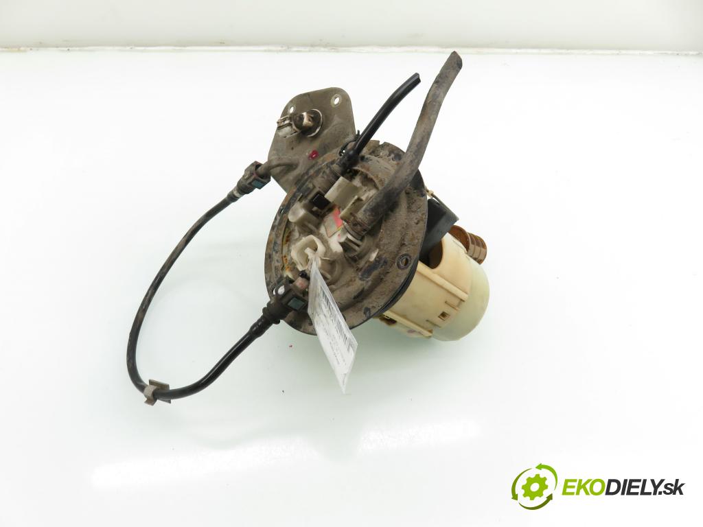 MITSUBISHI OUTLANDER I (CU_W) SUV 2002 100,00 2.0 4WD (CU2W) - 4G63 (DOHC 16V) 1997,00 pumpa paliva MR573235