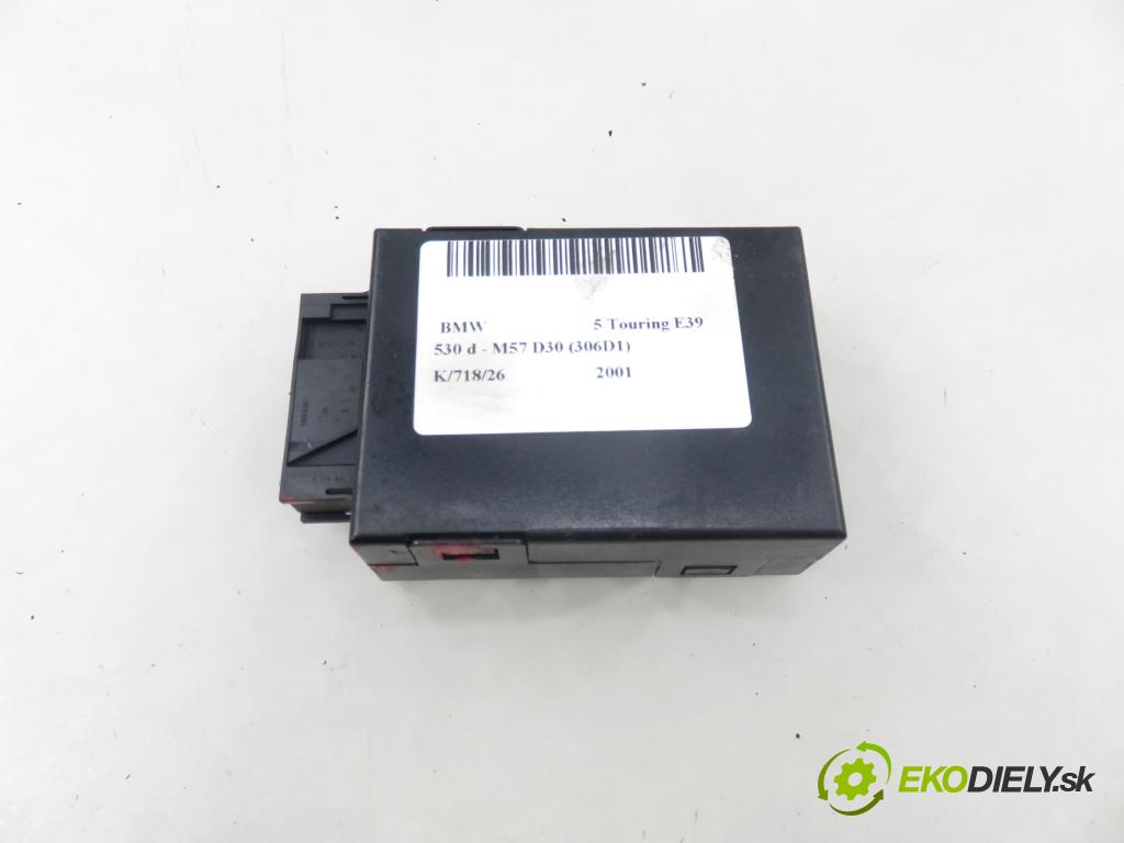 BMW 5 Touring (E39) KOMBI 2001 135,00 530 d - M57 D30 (306D1) 2926,00 Riadiaca jednotka nápravy 1092396
