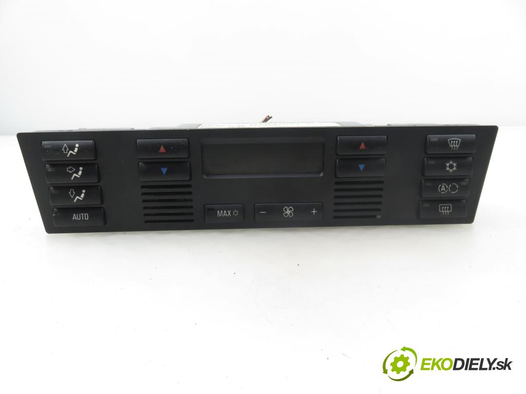 BMW 5 Touring (E39) KOMBI 2001 135,00 530 d - M57 D30 (306D1) 2926,00 Panel topení KLIMATRONIK 6916641