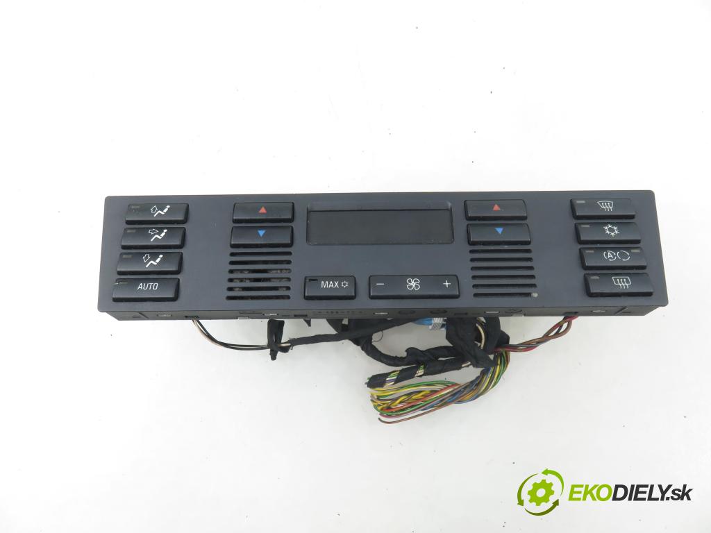 BMW 5 Touring (E39) KOMBI 2001 135,00 530 d - M57 D30 (306D1) 2926,00 Panel topení KLIMATRONIK 6916641