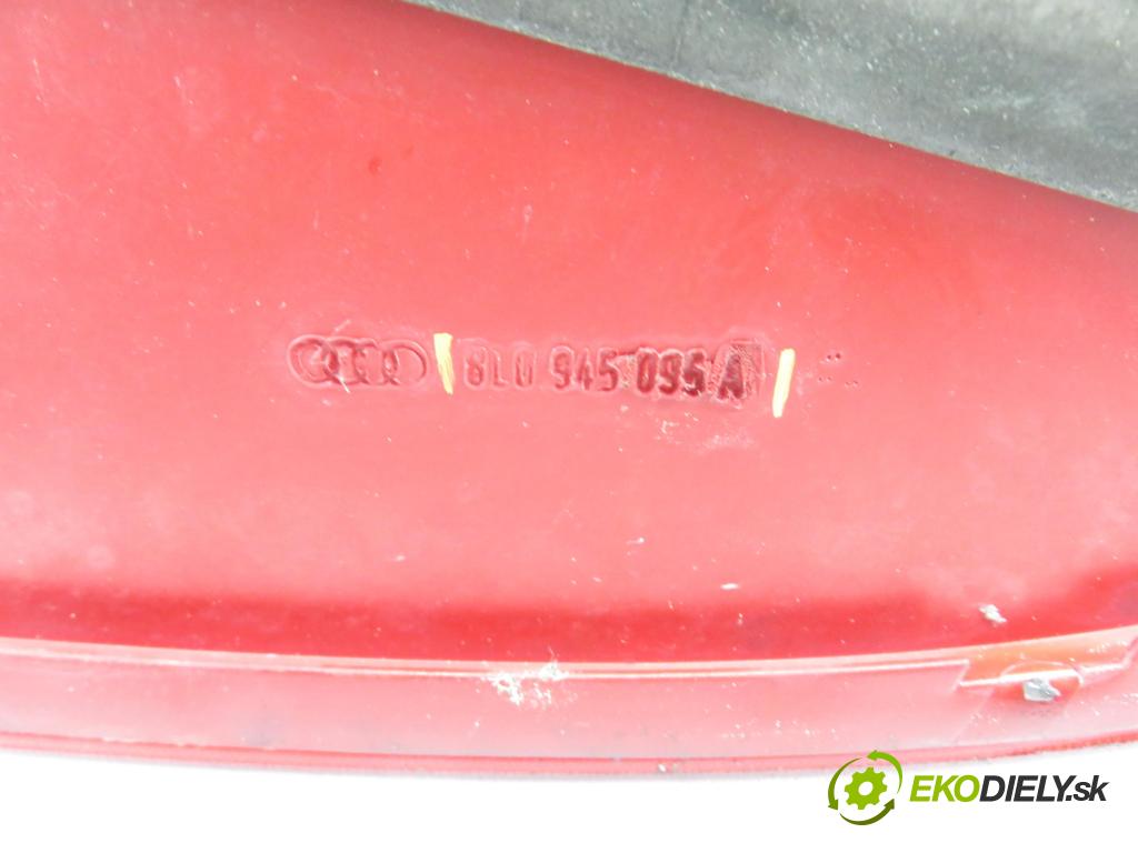 AUDI A3 (8L1) HB 2000 81,00 1.9 TDI 110 - AHF 1896,00 Svetlo ľavé zadné 8L0945095A