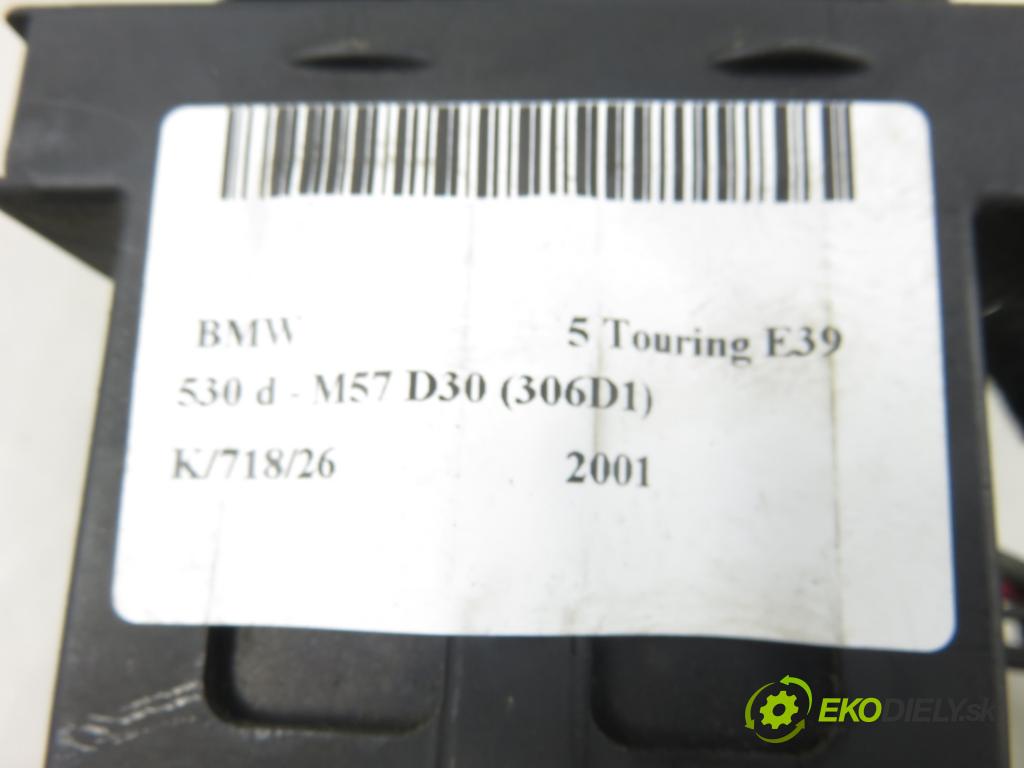 BMW 5 Touring (E39) KOMBI 2001 135,00 530 d - M57 D30 (306D1) 2926,00 Riadiaca jednotka V23143A1X10