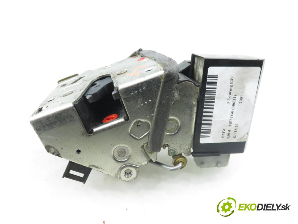 BMW 5 Touring (E39) KOMBI 2001 135,00 530 d - M57 D30 (306D1) 2926,00 zámok LTE 8352165