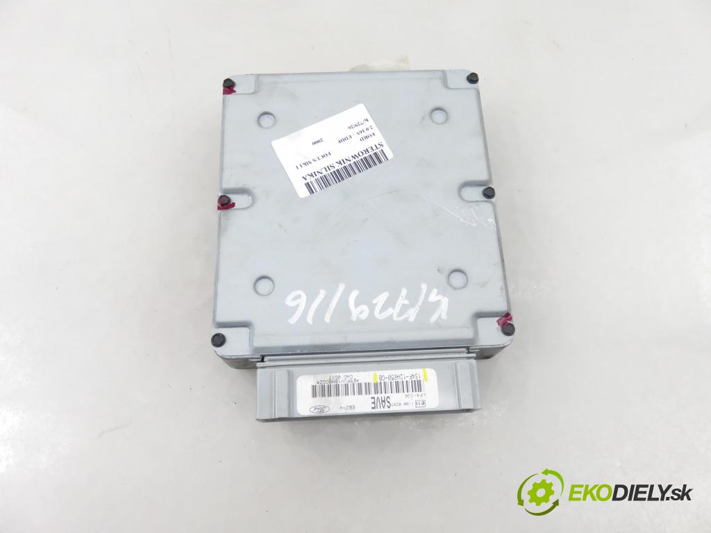 FORD FOCUS (DAW, DBW) HB 2000 96,00 2.0 16V - EDDF 1988,00 řídící jednotka motora 1S4F12A650GB