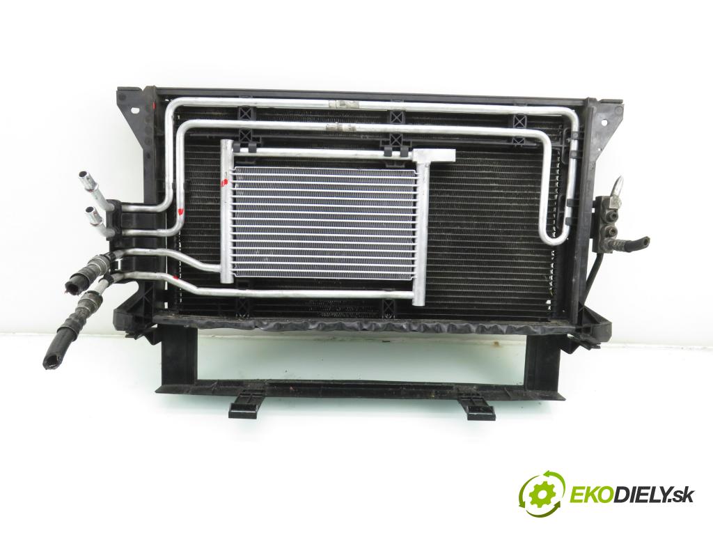BMW 5 Touring (E39) KOMBI 2001 135,00 530 d - M57 D30 (306D1) 2926,00 chladiča INNE: