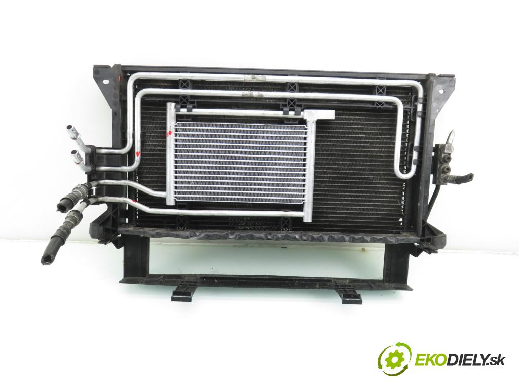 BMW 5 Touring (E39) KOMBI 2001 135,00 530 d - M57 D30 (306D1) 2926,00 chladiča INNE: