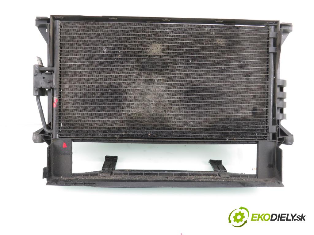 BMW 5 Touring (E39) KOMBI 2001 135,00 530 d - M57 D30 (306D1) 2926,00 chladiča INNE: