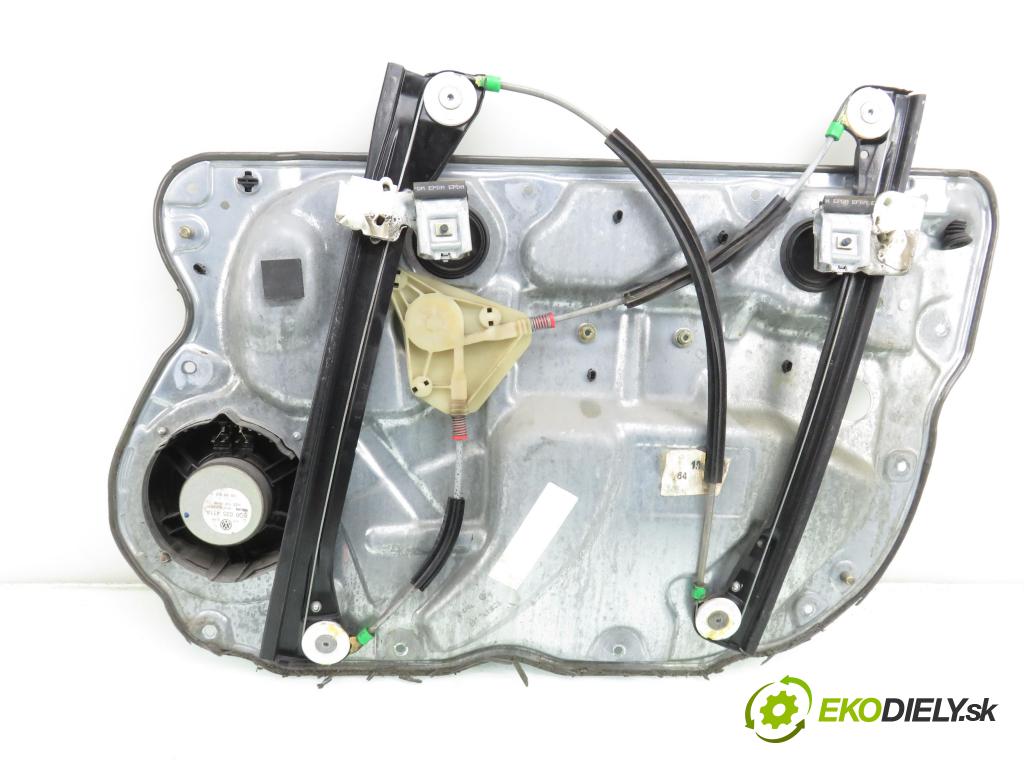 VW POLO (9N_) HB 2002 47,00 1.2 12V 64 - AZQ 1198,00 mechanismus oken 6Q2959802A