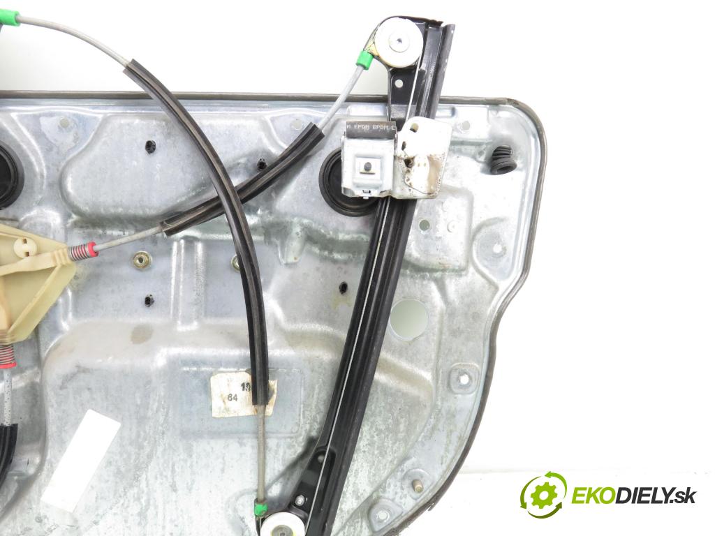 VW POLO (9N_) HB 2002 47,00 1.2 12V 64 - AZQ 1198,00 mechanismus oken 6Q2959802A