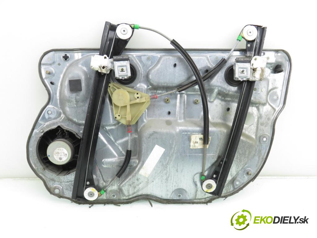 VW POLO (9N_) HB 2002 47,00 1.2 12V 64 - AZQ 1198,00 mechanismus oken 6Q2959802A