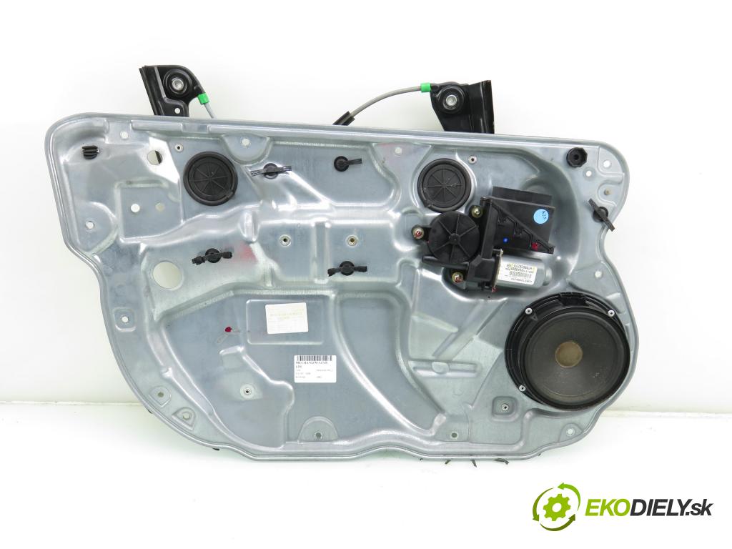 VW POLO (9N_) HB 2002 47,00 1.2 12V 64 - AZQ 1198,00 mechanismus oken 6Q2959802A