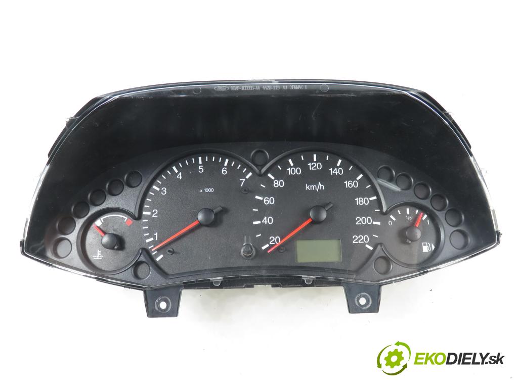 FORD FOCUS (DAW, DBW) HB 2000 96,00 2.0 16V - EDDF 1988,00 Prístrojovka elektrický 98AB10849JH
