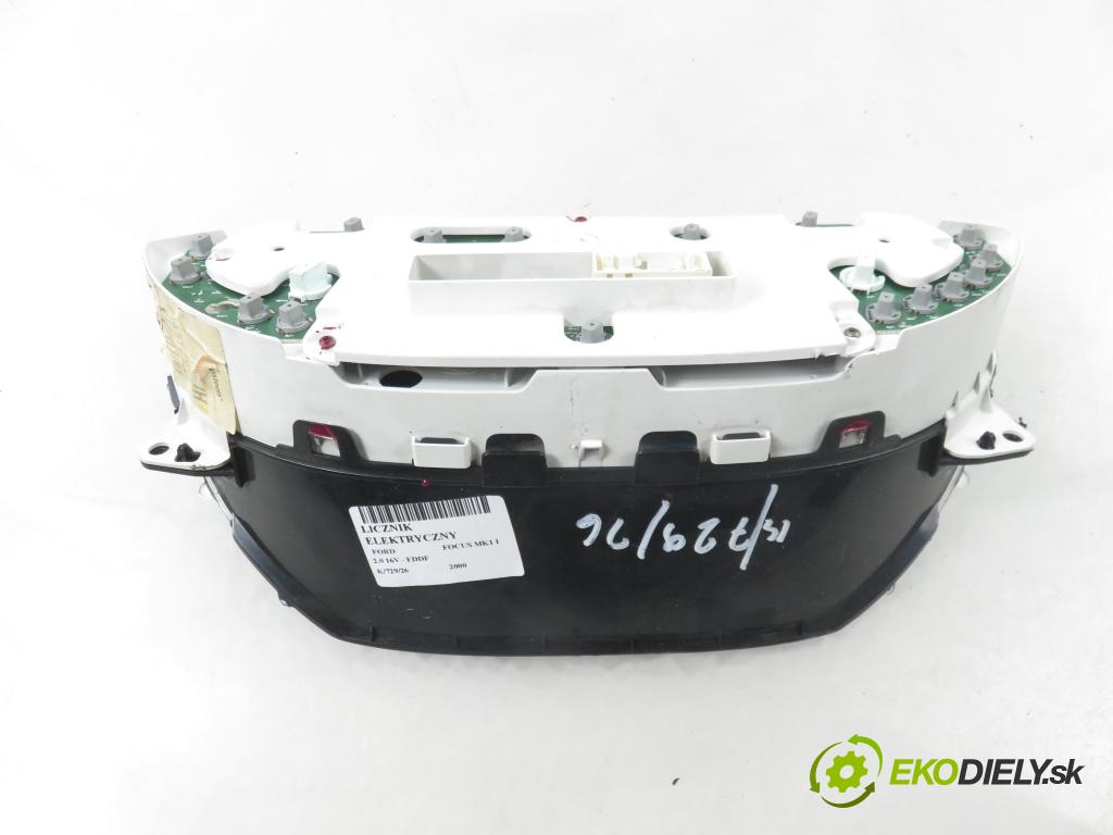 FORD FOCUS (DAW, DBW) HB 2000 96,00 2.0 16V - EDDF 1988,00 prístrojovka elektrický 98AB10849JH