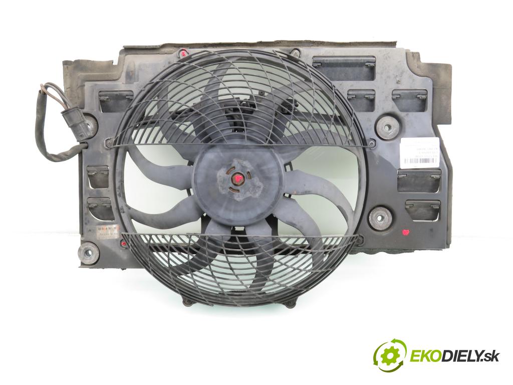 BMW 5 Touring (E39) KOMBI 2001 135,00 530 d - M57 D30 (306D1) 2926,00 ventilátor chladič PODNEBÍ / VODA 6921397