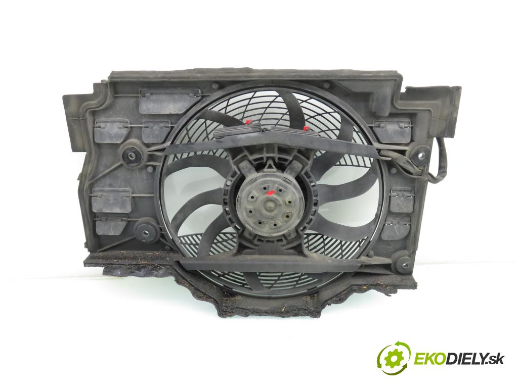 BMW 5 Touring (E39) KOMBI 2001 135,00 530 d - M57 D30 (306D1) 2926,00 ventilátor chladič PODNEBÍ / VODA 6921397