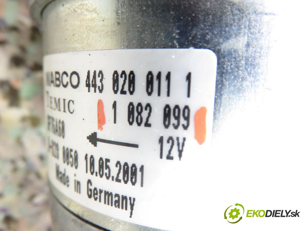 BMW 5 Touring (E39) KOMBI 2001 135,00 530 d - M57 D30 (306D1) 2926,00 pumpa nápravy 1082099 ; 4154031000 ; 1092349