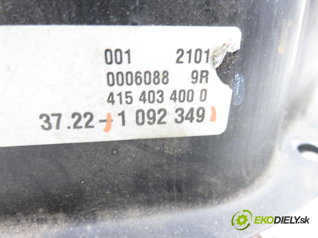 BMW 5 Touring (E39) KOMBI 2001 135,00 530 d - M57 D30 (306D1) 2926,00 pumpa nápravy 1082099 ; 4154031000 ; 1092349