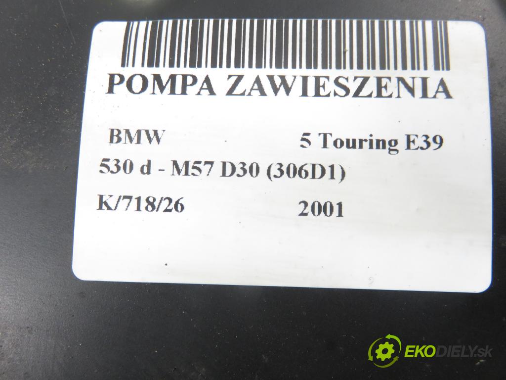 BMW 5 Touring (E39) KOMBI 2001 135,00 530 d - M57 D30 (306D1) 2926,00 pumpa nápravy 1082099 ; 4154031000 ; 1092349