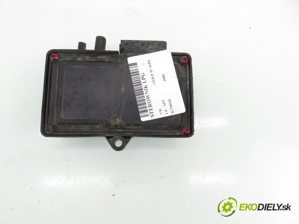 VW GOLF IV (1J1) HB 2001 74,00 1.6 - APF 1595,00 Riadiaca jednotka LPG 67R015765