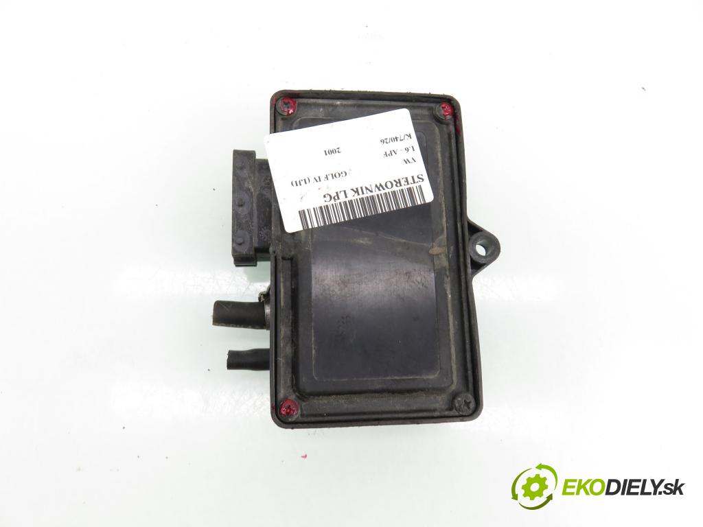 VW GOLF IV (1J1) HB 2001 74,00 1.6 - APF 1595,00 Riadiaca jednotka LPG 67R015765