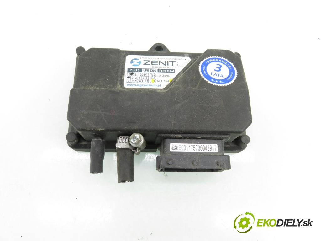 VW GOLF IV (1J1) HB 2001 74,00 1.6 - APF 1595,00 Riadiaca jednotka LPG 67R015765