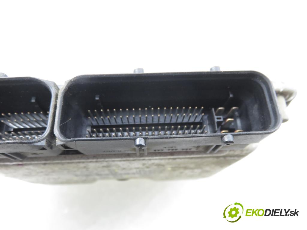 VW GOLF IV (1J1) HB 2000 66,00 1.9 TDI 90 - ALH 1896,00 Riadiaca jednotka Motor 038906012M ; 0281001979