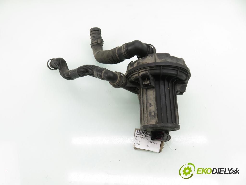 VW GOLF IV (1J1) HB 2001 74,00 1.6 - APF 1595,00 Pumpa vzduchu 72273803 ; 06A959253B ; 06A131333C