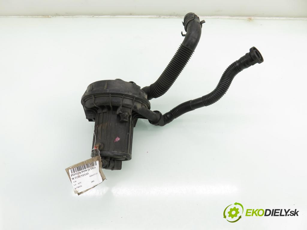 VW GOLF IV (1J1) HB 2001 74,00 1.6 - APF 1595,00 Pumpa vzduchu 72273803 ; 06A959253B ; 06A131333C